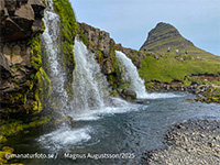 Munka föreläsningsförening - Island, foto Magnus Augustsson